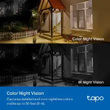 Camara Ip Tp-link Tapo C410, Bala, 3 Mp, Wifi, Microsd, Exterior, Blanco, (compatible Panel Solar)